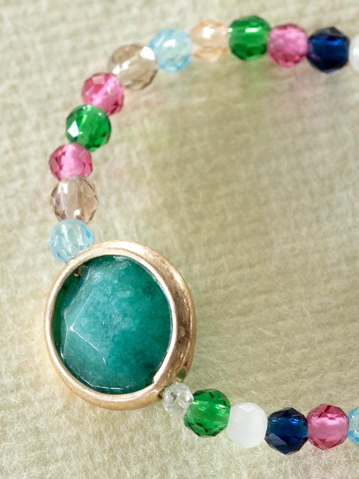 Good Vibes Quartz Ring-view 3