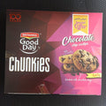 Goodday chunkies chocolate 360 gm