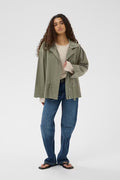 GRACELYNNIW JACKET | Mulled Basil - Darling & Domain