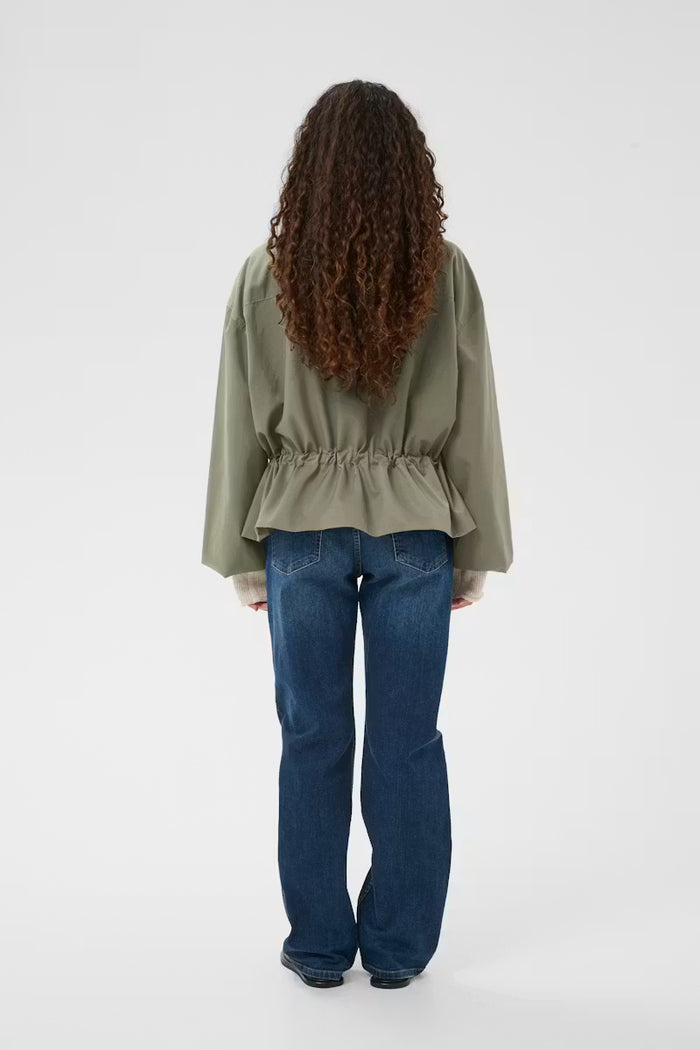 GRACELYNNIW JACKET | Mulled Basil - Darling & Domain