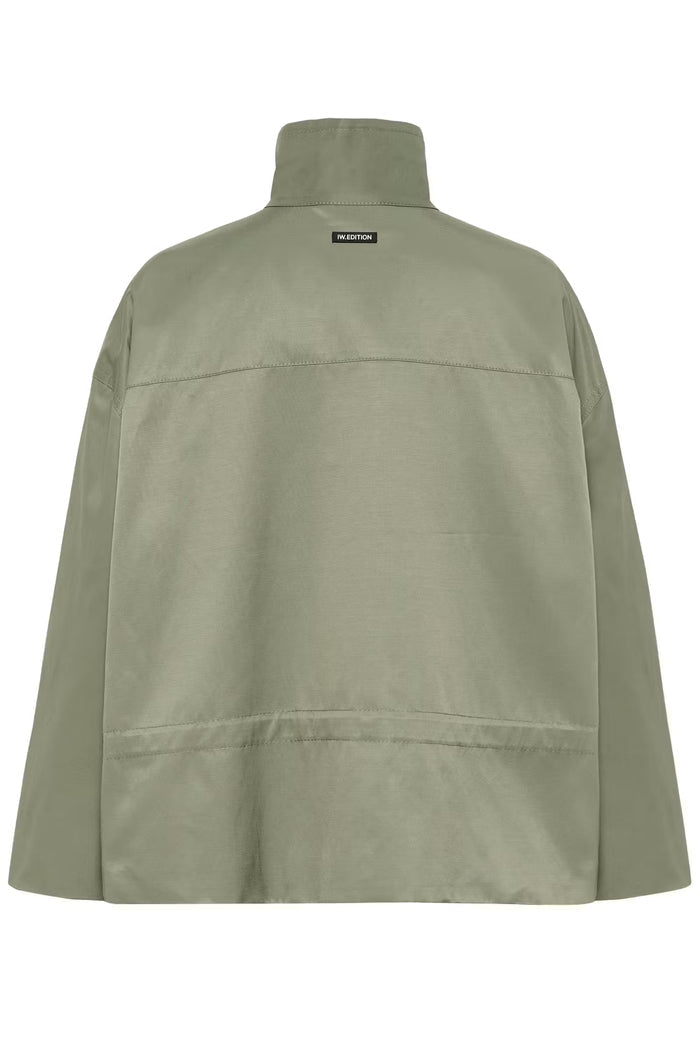 GRACELYNNIW JACKET | Mulled Basil - Darling & Domain