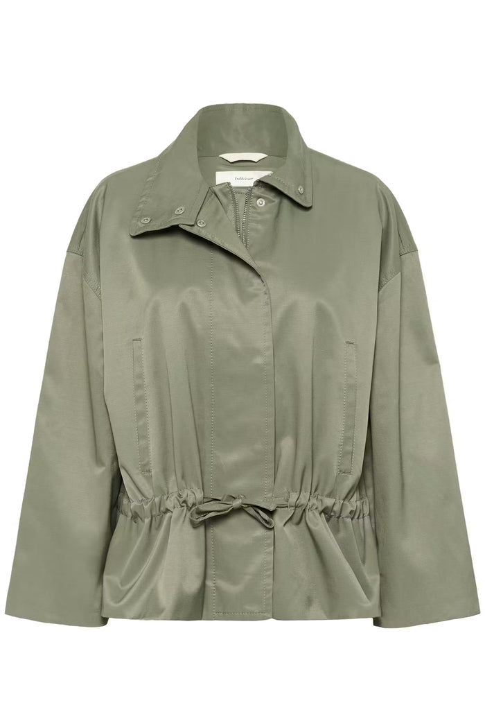 GRACELYNNIW JACKET | Mulled Basil - Darling & Domain