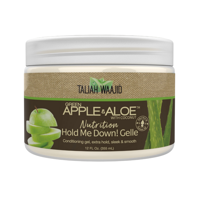 Green Apple & Aloe Nutrition Hold Me Down! Gelle 12oz