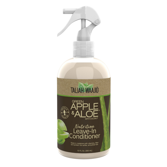 Green Apple & Aloe Nutrition Leave-In Conditioner 12oz