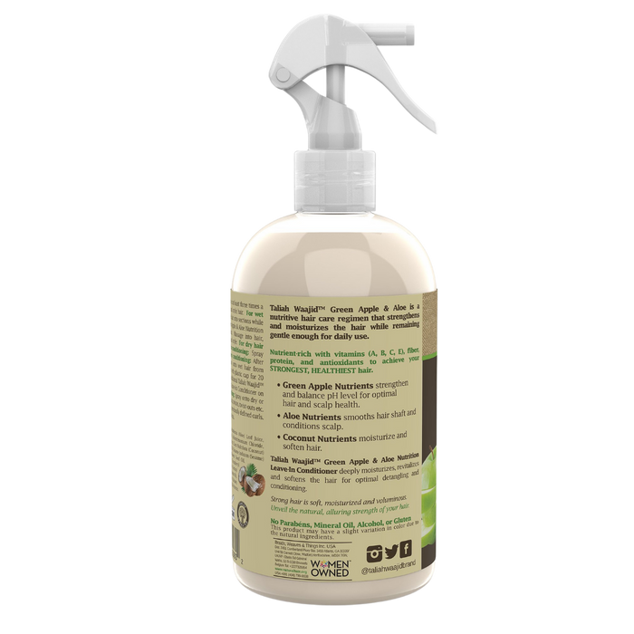 Green Apple & Aloe Nutrition Leave-In Conditioner 12oz