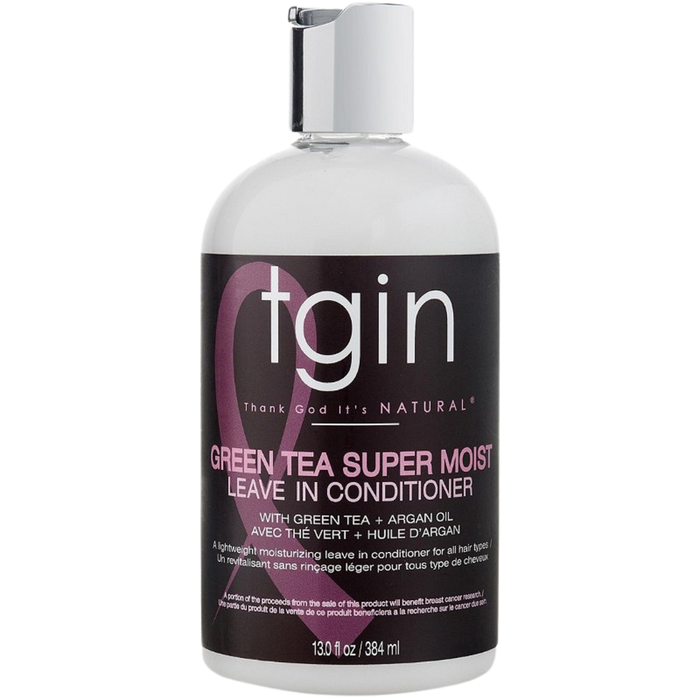 Green Tea Super Moist Leave In Conditioner - 13 Oz