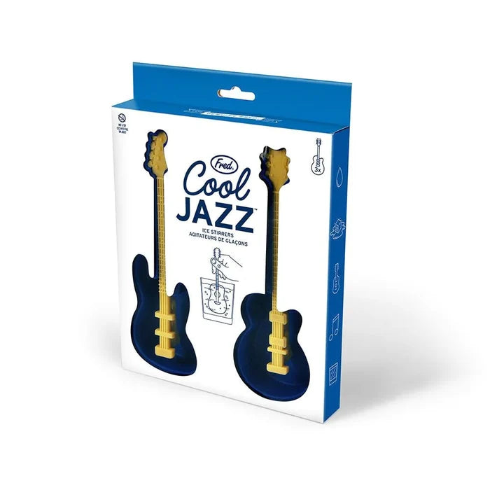 Guitar Ice Stirrers
