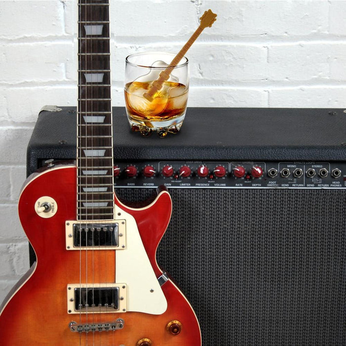 Guitar Ice Stirrers