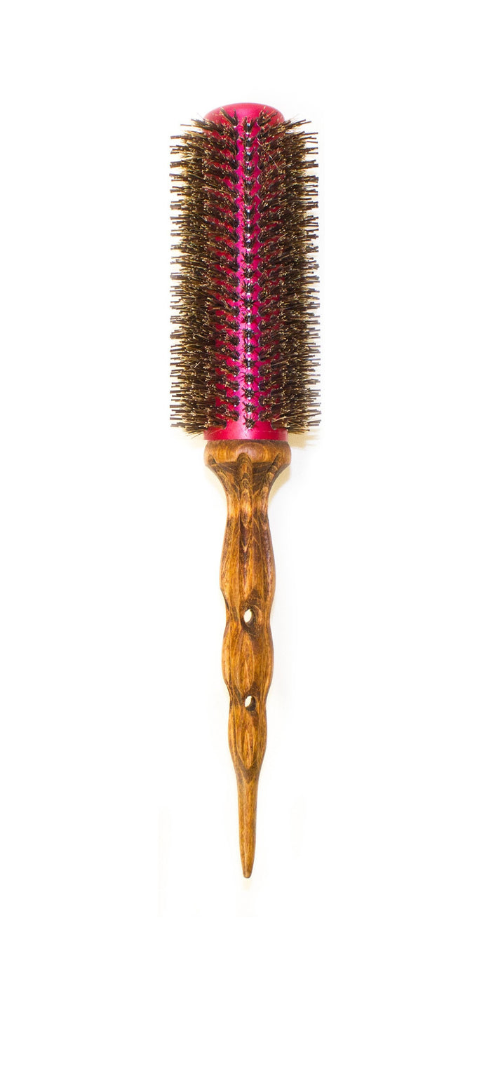 H3000 Luxe Ceramic Boar/Nylon Round Brushes HairArt Int'l Inc.