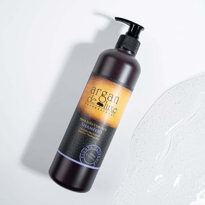 hair loss control shampoo - hair fall shampoo