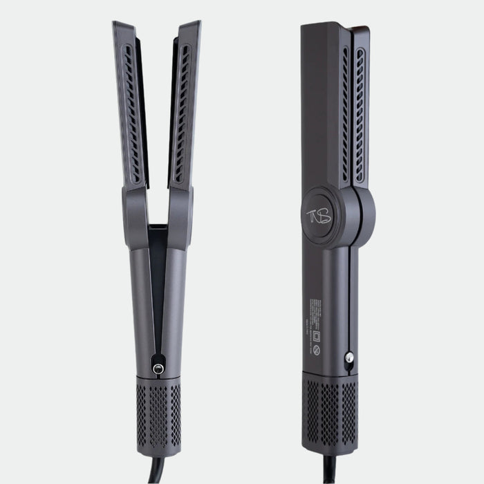 TNS hair Hair Straightener Dryer TNS SuperSilk - 2 in 1