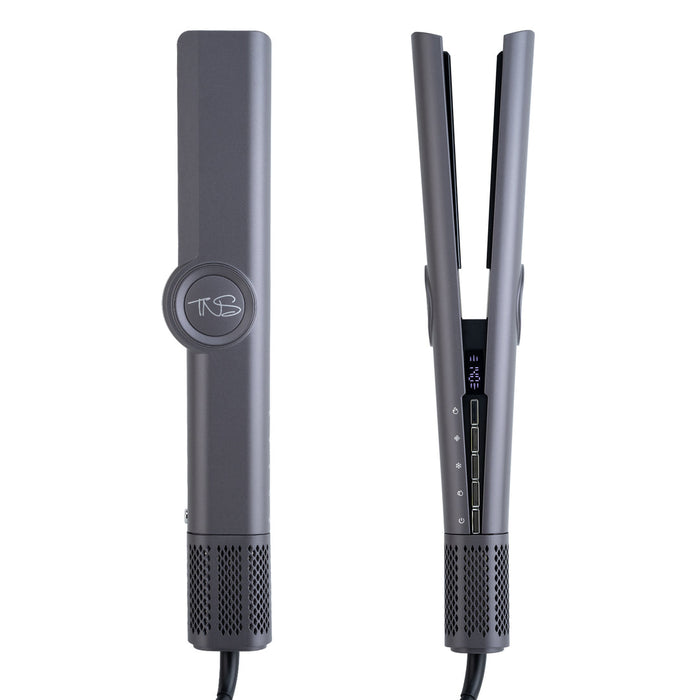 TNS hair Hair Straightener Dryer TNS SuperSilk - 2 in 1
