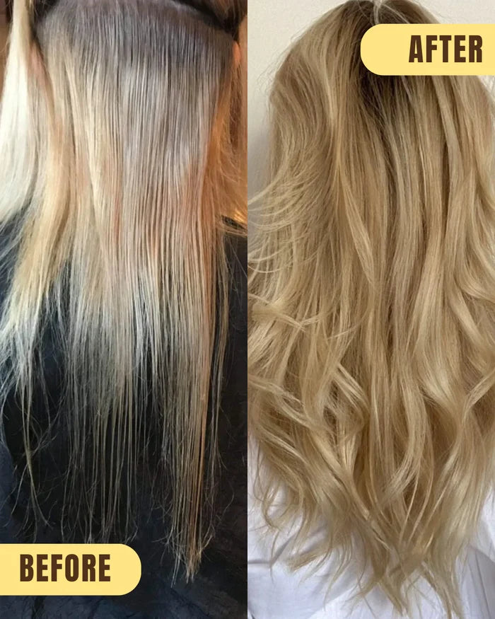 Hair Syrup Rapunzel Pre Wash Hair Oil 100ml