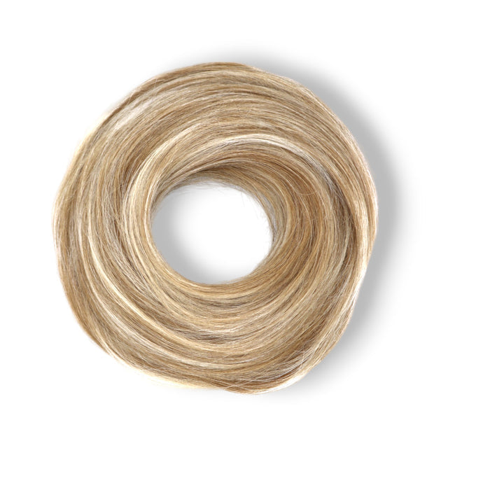 #24/14 Pale Golden Blonde/Light Ash Brown