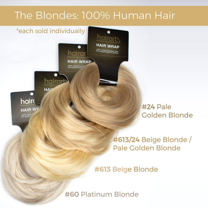 Hairart Hair Wraps 6"