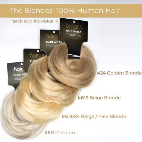 Hairart Hair Wraps 8"