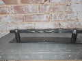 Hand Forged Pineapple Twist Door Pulls