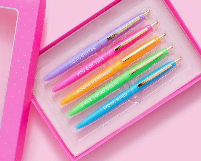 Happy Pen Set