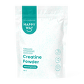 Happy Way Sports & Energy Drinks HAPPY WAY Creatine 100%(Flavourless) 300g