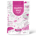 Happy Way Whey Protein Happy Way Whey Protein Powder Berry 500g