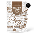Happy Way Whey Protein Happy Way Whey Protein Powder Coffee 500g