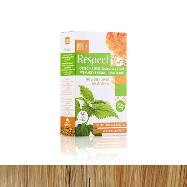 Hårfärg Respect R08 - Ljus Blond