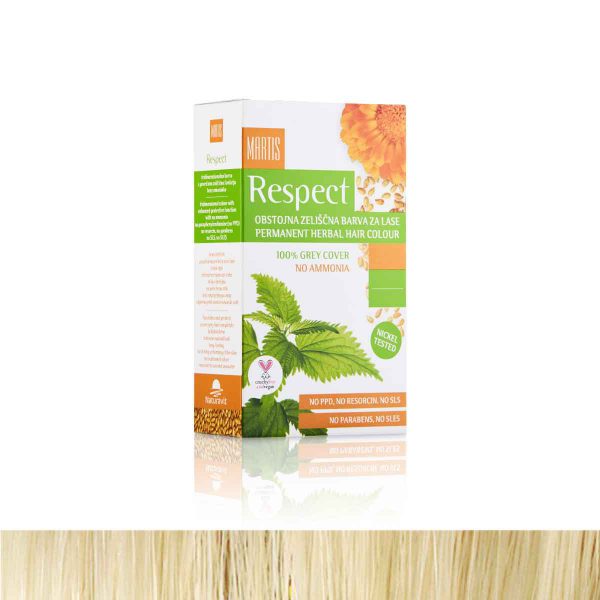 Hårfärg Respect R11 - Platinum Blond