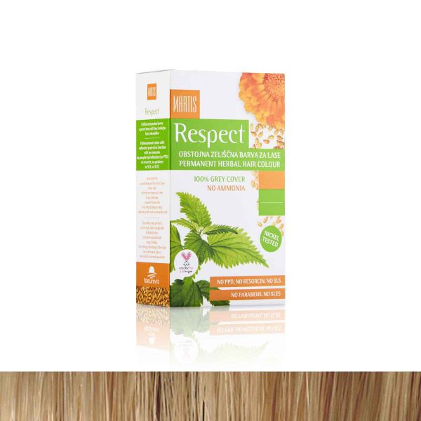 Hårfärg Respect R12 - Satin Blond
