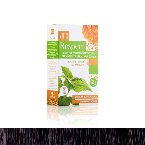 Hårfärg Respect R17 - Mahogany