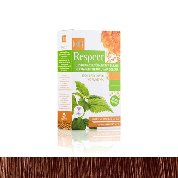 Hårfärg Respect R26 - Choklad