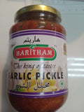 Haritham Garlic Pickle 400g