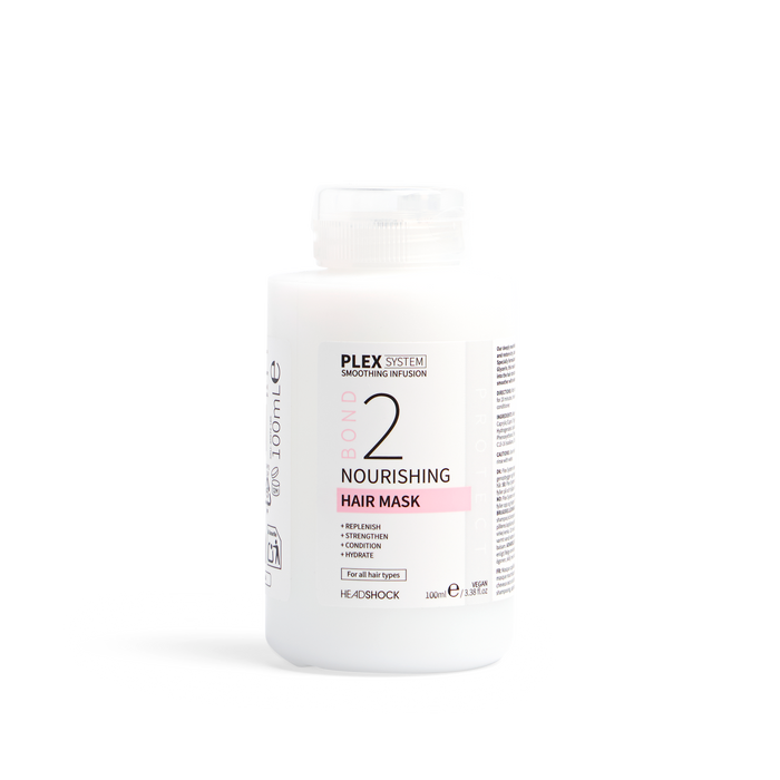 Headshock Plex System Bond 2 Nourishing Hair Mask 100ml