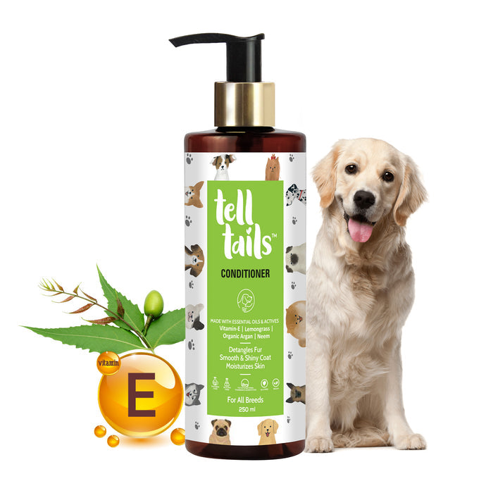 HERBAL DOG CONDITIONER