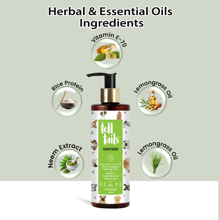 HERBAL DOG CONDITIONER
