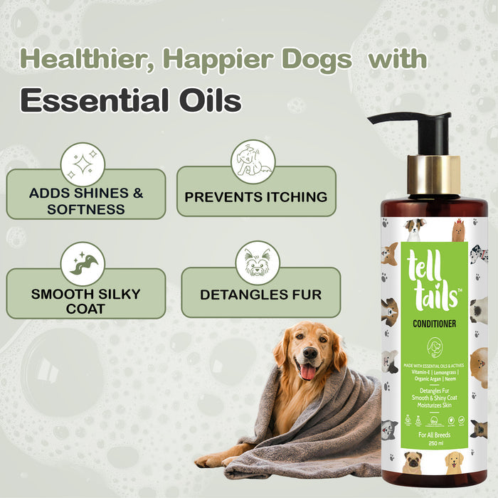 HERBAL DOG CONDITIONER