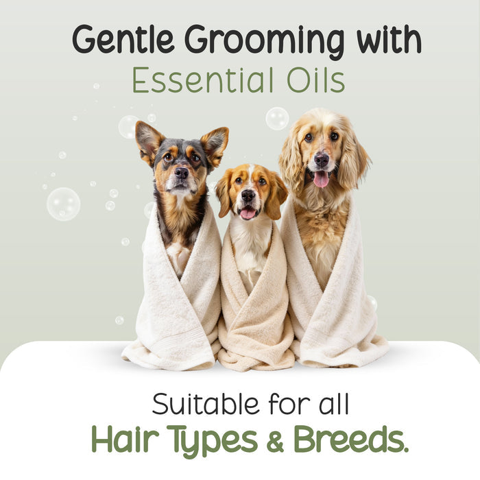 HERBAL DOG CONDITIONER