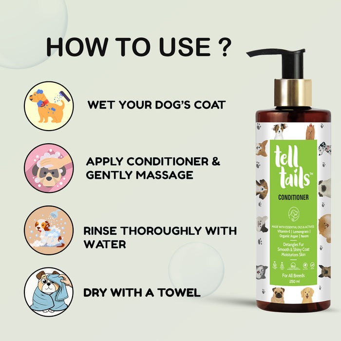 HERBAL DOG CONDITIONER