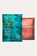 HI-PRO-PAC EXTREMELY DAMAGED HAIR INTENSE PROTEIN TREATMENT 1.75oz HI-PRO-PAC