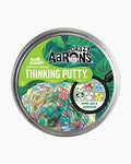 Hide Inside Jumbled Jungle Thinking Putty