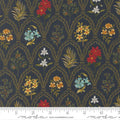 Holy Night- Bearing Blooms Floral- Silent Night- Fat Quarter