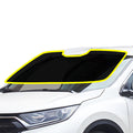 Precut Front Rear Windows Windshield Premium Nano - Ceramic Window Film Tint Kit For Honda CR - V 2023 - 2025 - Bogar Tech Designs