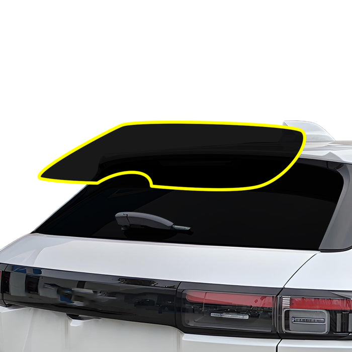 Rear Windshield / 70%
