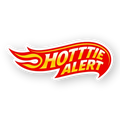 Hottie Alert - Sticker