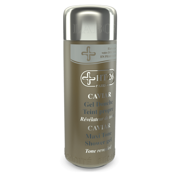 Lightening Caviar Scrubbing Shower Gel for For a healthy - looking skin and a luminous complexion. - ShanShar Beauty : The world of beauty.
