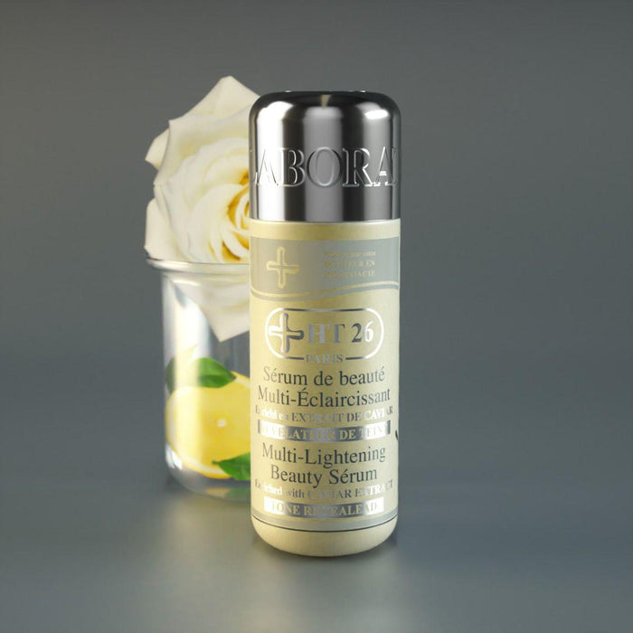 Lightening Special Body Beauty Serum Caviar - Nourishing and restructuring action - ShanShar Beauty : The world of beauty.