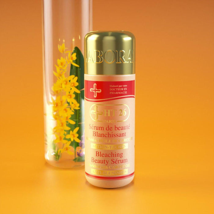Whitening Beauty Serum - Body Unifying and illuminating action - ShanShar Beauty : The world of beauty.