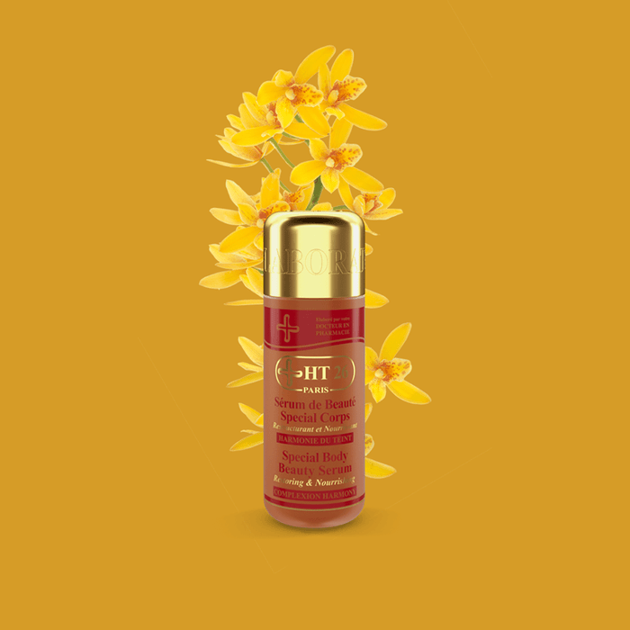 Restructuring And Repairing Special Body Serum - ShanShar Beauty : The world of beauty.