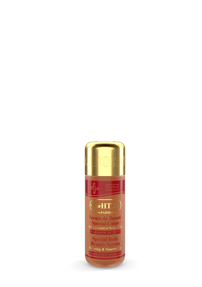 Restructuring And Repairing Special Body Serum - ShanShar Beauty : The world of beauty.