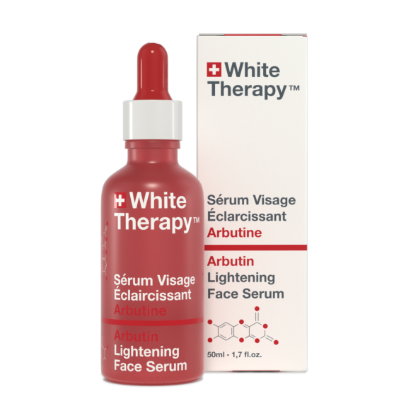 HT26 White Therapy - Sérum Visage Éclaircissant Vitamine C