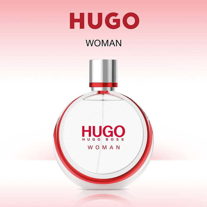 Hugo Boss Red Eau De Parfum For Women - Beauty Tribe